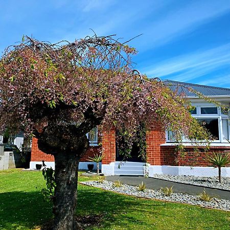 Andersons Bay Holiday House Villa Dunedin Luaran gambar