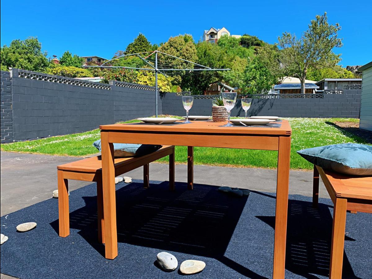 Andersons Bay Holiday House Villa Dunedin Luaran gambar