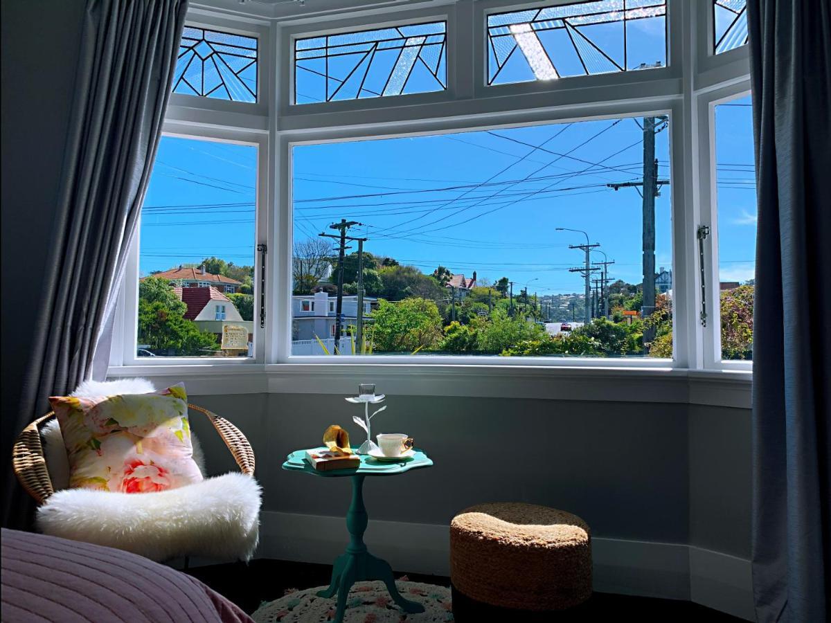 Andersons Bay Holiday House Villa Dunedin Luaran gambar