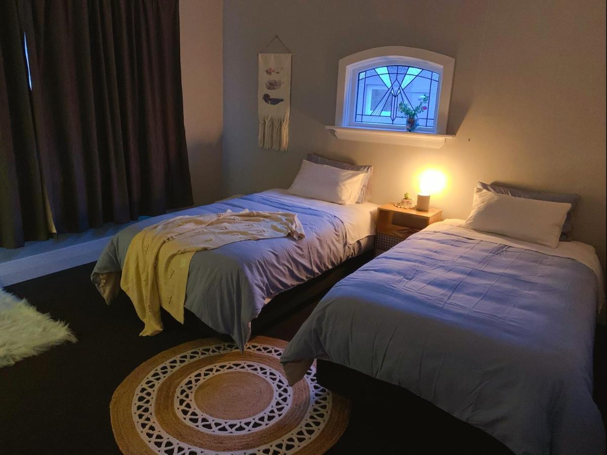 Andersons Bay Holiday House Villa Dunedin Luaran gambar