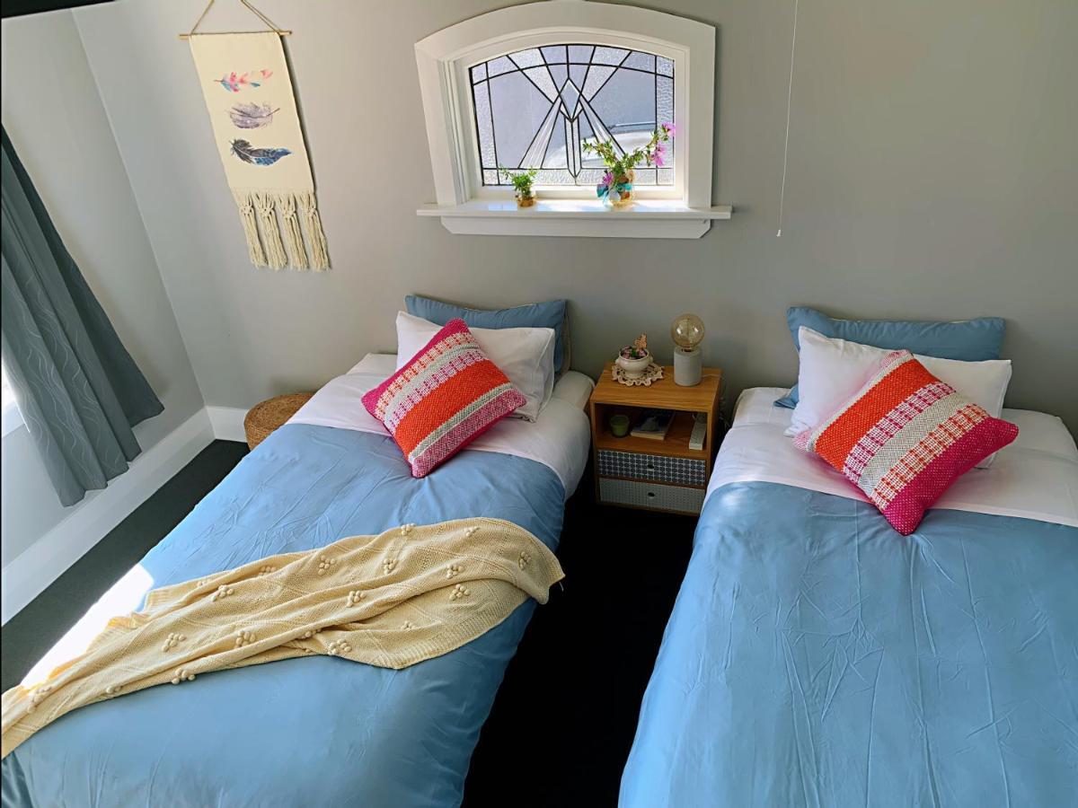 Andersons Bay Holiday House Villa Dunedin Luaran gambar